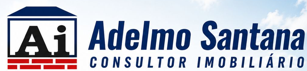 Adelmo Santana Consultor Imobiliário CRECI 7762